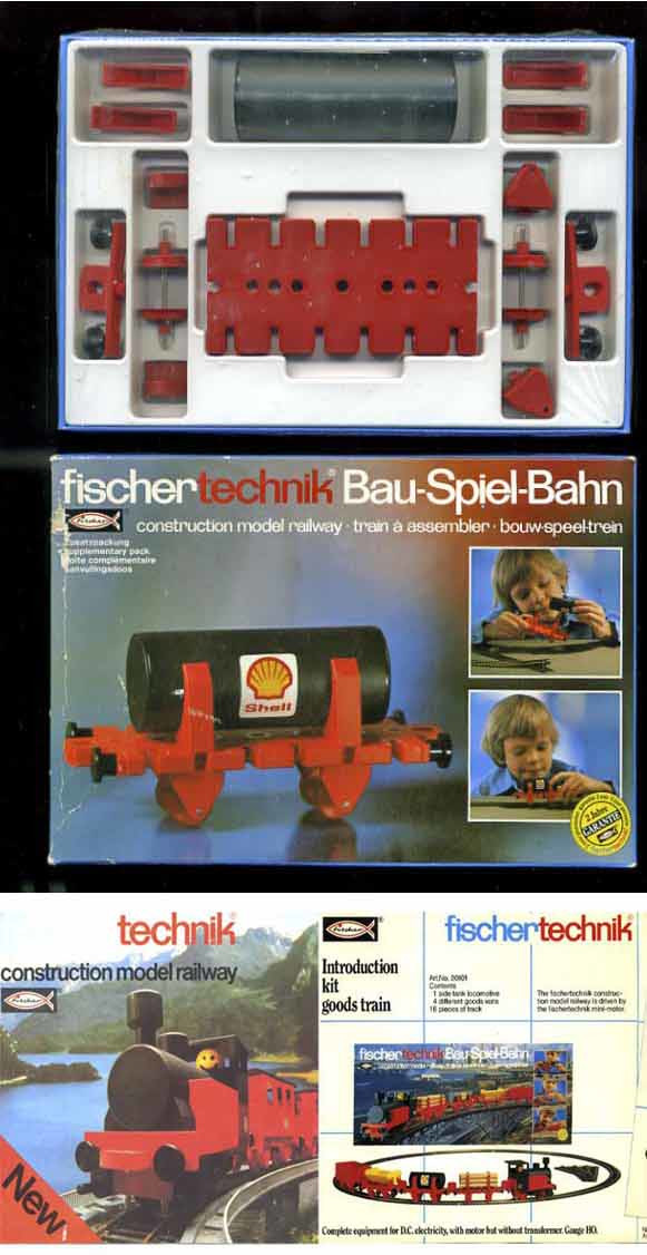 Fischer Technik 30119
